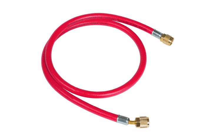 Refco 9881259 Füllschlauch CL-72-R 1/4"SAE 72"/180cm
