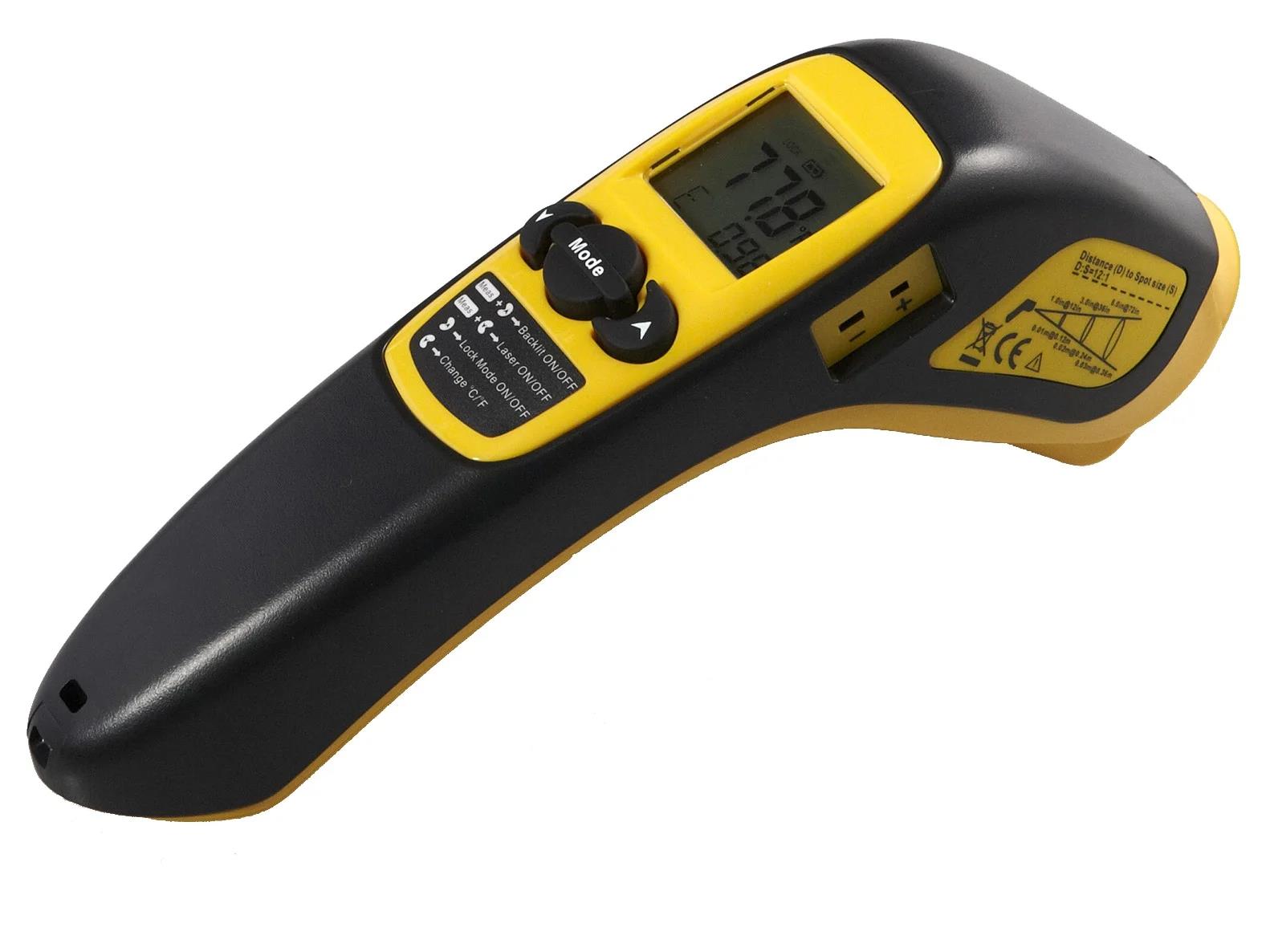CPS TMINI12 Infrarot-Thermometer 12:1