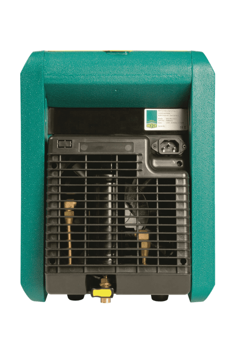 Refco 4687035 Absauggerät mit Ölabscheider 2 Kolben ENVIRO-DUO-OS 220/240 V 50/60Hz