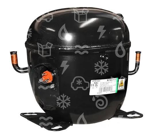 Embraco Verdichter NTX2211U, LBP - R290, 220-240V 50Hz