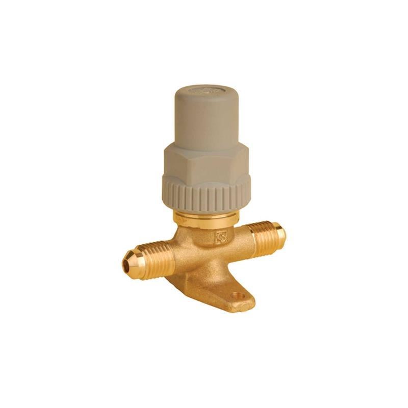 Bronze, Wasserhahn