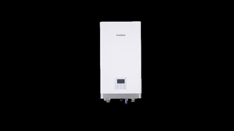Luft-Wasser-Wärmepumpe Split KAISAI Arctic 10kW(KHA+KMK) KHA-10RY1/KMK100RY3 R32, A+++