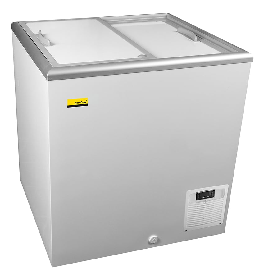 Nordcap Kühl-/Tiefkühlkombination Cube Combi 22