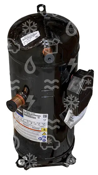 Verdichter Copeland Scroll YH23-K1E TFDN GCZ, R407, 380-420V/3/50/60Hz