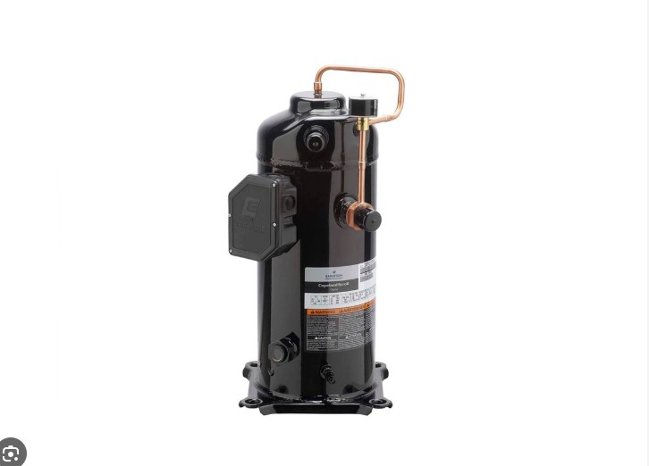 Copeland ZBD76K*E-TFD-551 Rotalock DI. ScrollVerdichter 400V Normalkühlung