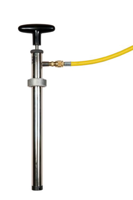 Refco 21702 9881559 Öleinfüllpumpe Saugrohr mit 8 x 290mm Volumen