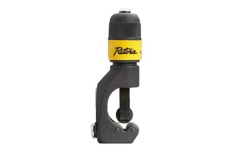 Rohrschneider - sehr feines Radmesser - von 1/8" bis 1 1/8", 60118