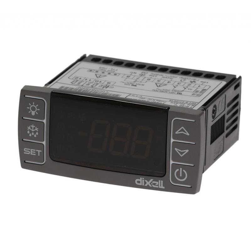 Kühlstellenregler Dixell / Copeland XR60CX-5R0C1, 230V AC NTC
