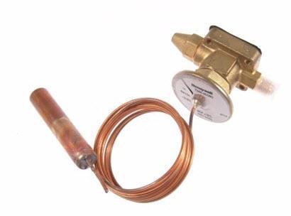 Thermostatisches Expansionsventil Oberteil Honeywell TMX-00060, R410A, MOP +15