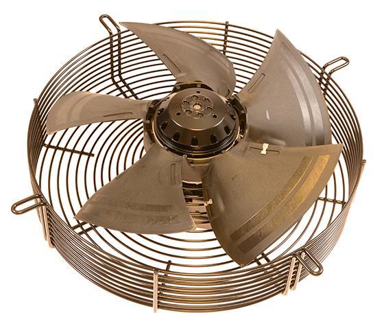 Ventilator für Verdampfer LUVATA / MODINE GCE/CGC, d = 315 mm