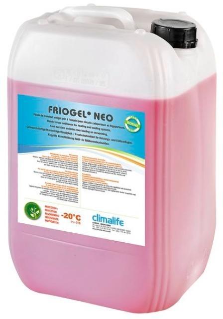 DKF FRIOGEL MPG 20L Frostschutzmittel 20L Kanister lebensmittelnahe Anwendungen