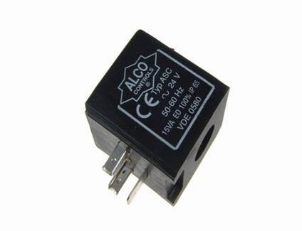 Magnetspule Alco ASC 24V, AC, 8 W, 50/60 Hz, 801062 - nicht lieferbar, ersetzt durch ESC-24VAC, 801033