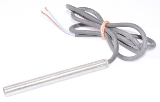 Ölsumpfheizung für Kompressors BITZER, 120 W, 220 - 240 V, d = 11 x 113 mm, Länge: 1000 mm