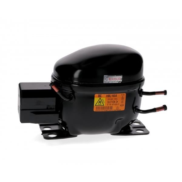 Verdichter ZEL HML160A, LBP - R600a, 220-240V