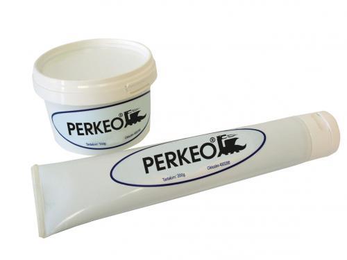 PERKEO Dichtungspaste für Hanf und Flachs, 300g Dose