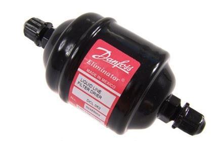 Filtertrockner Danfoss DCL 052, Bördelanschluss 1/4" SAE