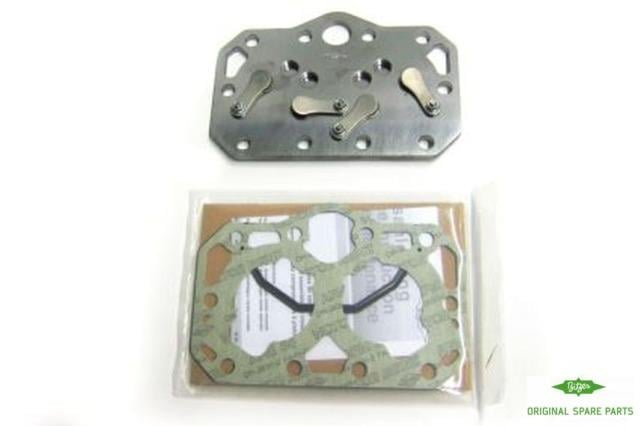 BITZER Ventil-Platte 30406302 KPL. für 4VC(S)-