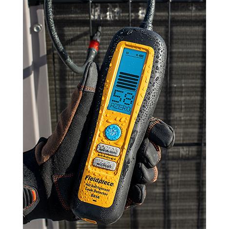 Kältemittel- Lecksuchgerät mit beheizter Diode DR58EU FIELDPIECE