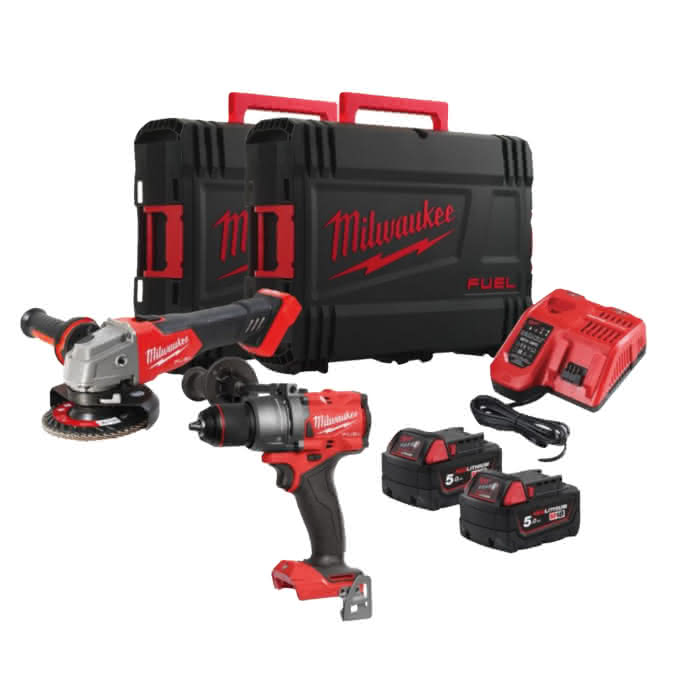 Milwaukee M18 Topseller - Aktionsset 3
