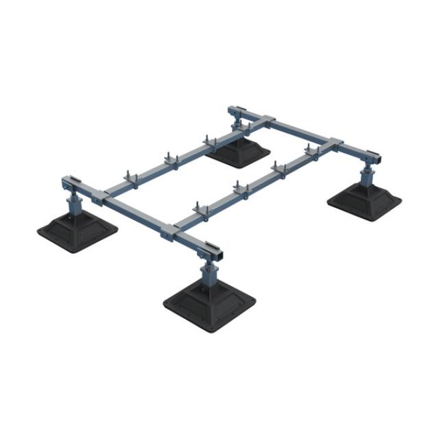 Caddy RPS PYRAMID 4P 360426 Tragsystem für Außeneinheit bis 1,5 X 1,2m