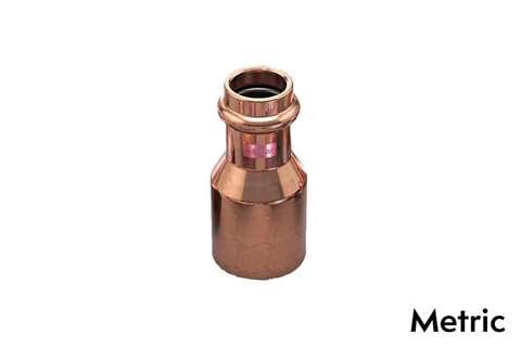 Conex Bänninger Reduziernippel 16X10MM - MaxiPro