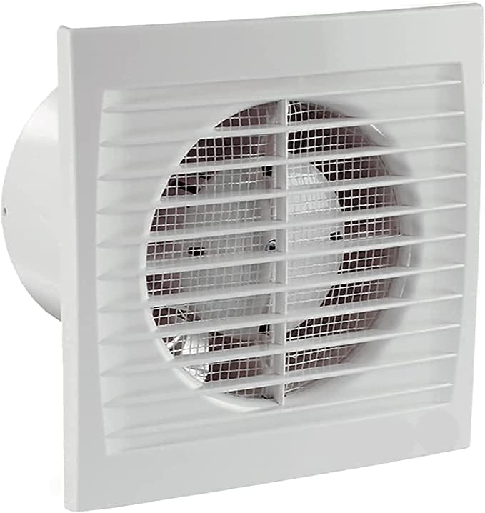 Axialventilator Albatros 150 Silencio FS