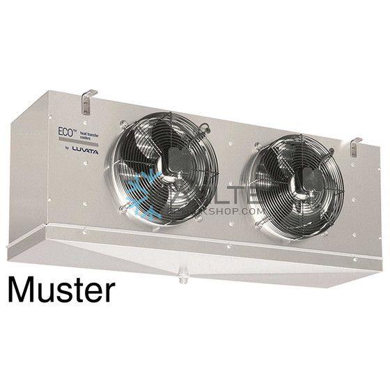 Verdampfer ECO GCE253E8ED, 3.66 kW (dT 8 st., R404) mit Abtauung
