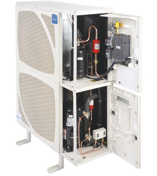 Verflüssigungssatz Tecumseh Silensys SILAG4537YTZ, R134A, 400V
