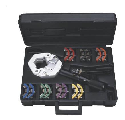Schlauchpresse Hydra-Krimp (hydraulisch)
