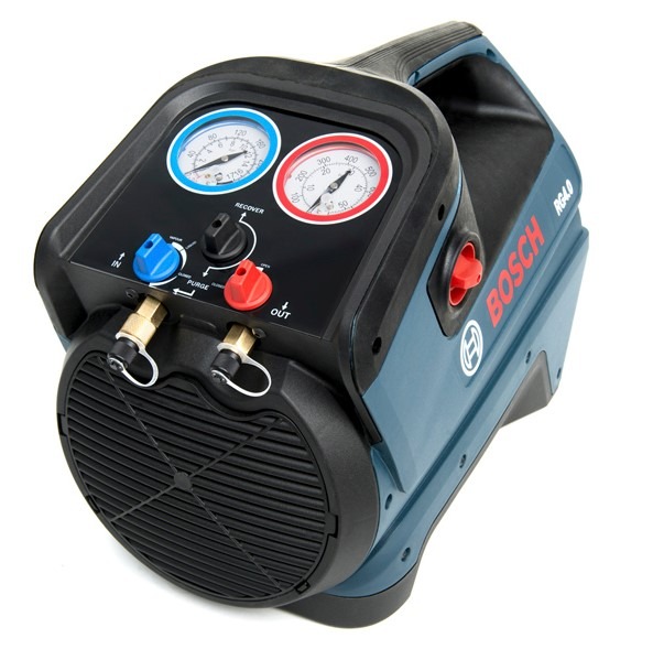 Schweißgerät, Kühlkopf, Manometer, Druckmessung, Bosch