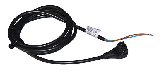 NETZTEIL LÜFTERKABEL Für Lüftermotor EBM NIQ3212, UL 2XAWG20, L=1500MM