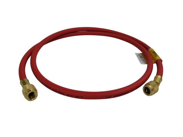 SCHLAUCH ROT 150CM 1/4" 45°