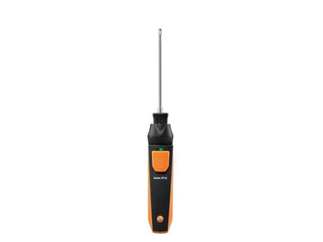 Testo SMART PROBES 915i 0563 3915 Thermometer mit Luftfühler