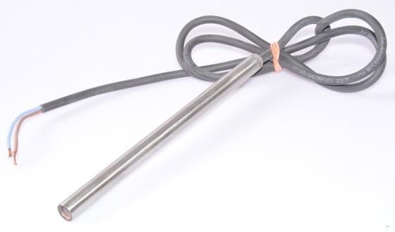 Ölsumpfheizung für Kompressors BITZER, 140 W, 220 - 240 V, d = 11 x 113 mm, Länge: 1000 mm