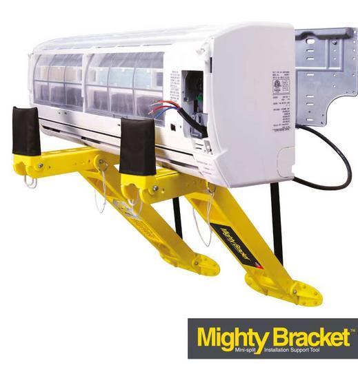 Montagehilfe Mighty Bracket für Mini-Split Klimaanlagen Rectorseal 97705