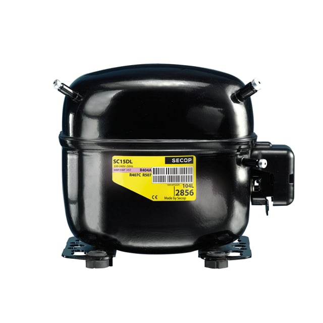 Verdichter Secop SC21/21G 195B3269, LBP/HBP, R134a, 220-240V/1PH/50Hz