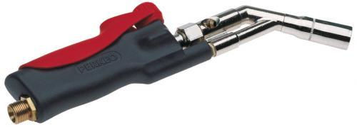 PERKEO Erdgas PIEZO Turbobrenner "HM", G3/8" LH
