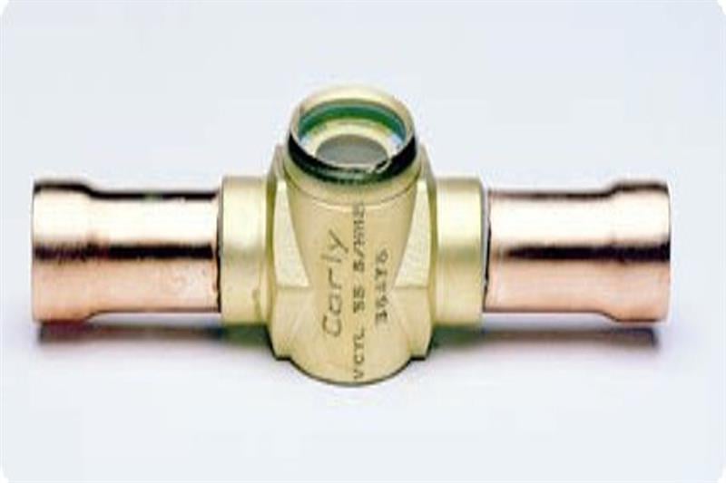Schauglas Carly VCYL 32 MMS Lötanschluss 6 mm