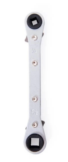 Ventilschlüssel CH-122 1/4”, 3/8”, 3/16”, 5/16”