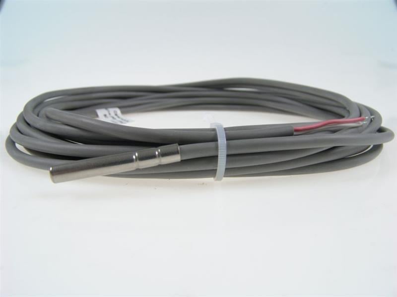Fühler PTC, l = 6 m, CAREL PTC060W000, Silikon, IP67, -50/100°C