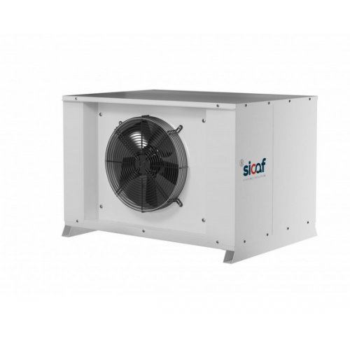 Verflüssigungssatz HML400U Tiefkühlung R452A, 400V/3PH/50Hz, Hubvolumen (cc): 112,5