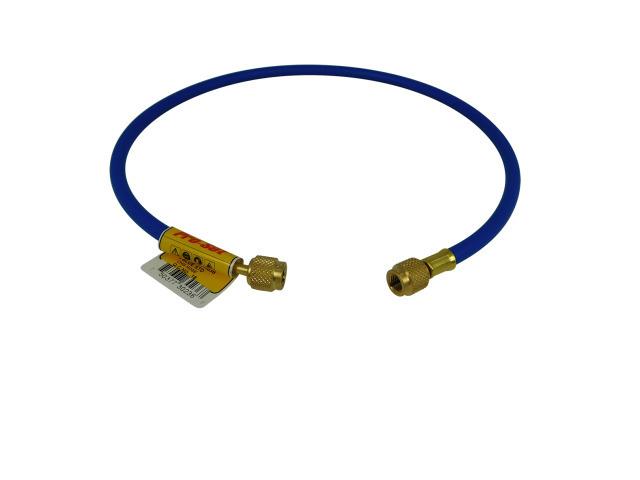 CPS Füllschlauch HS3B Blau 900mm 1/4" SAE