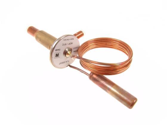 Thermostatisches Expansionsventil Honeywell, TLK- 1,5; R134a, MOP +15°C