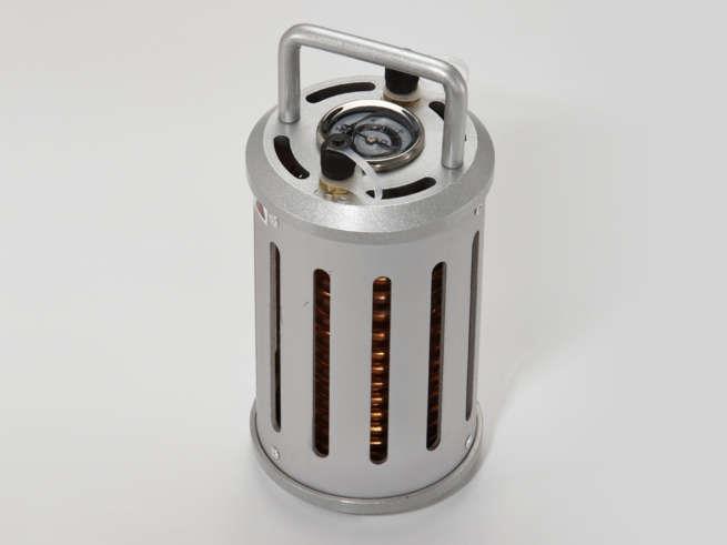 Aktionsset CPS Absauggerät TRS21E - geeignet für A1, A2, A2L und A3