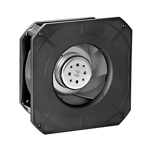 ebm-papst Lüfter K2E220-RA38-09, 230 V, 50/60 Hz, IP44, Ø 220 mm