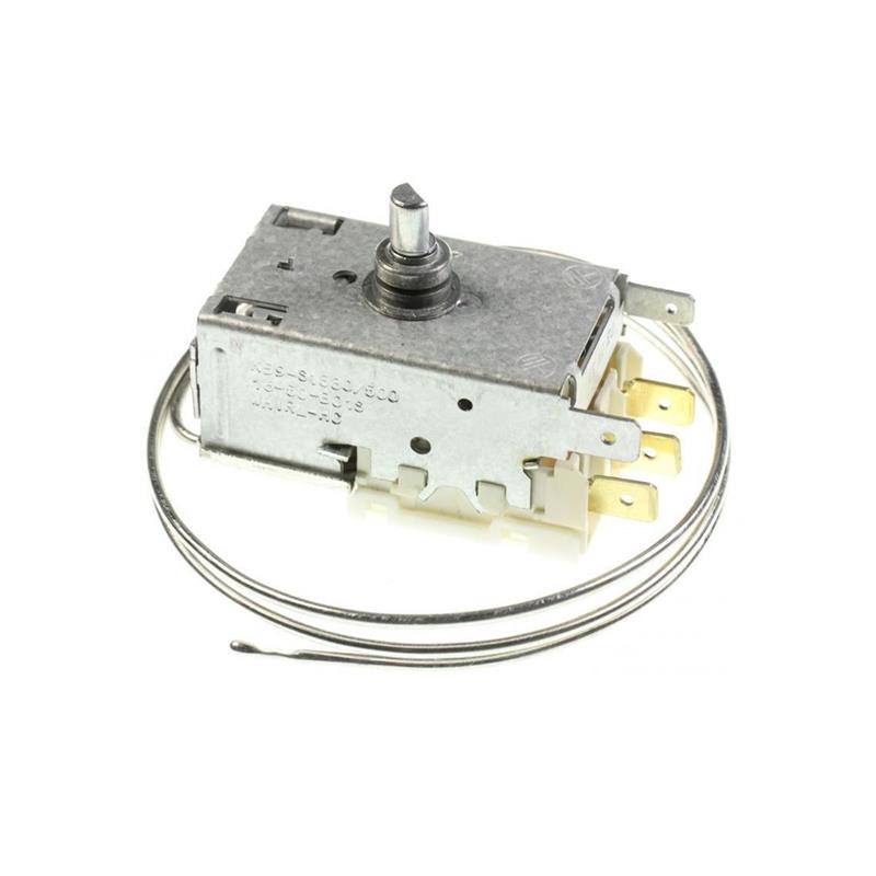 Thermostat Ranco K59-S1880/500 für Kühlschrank ROBERTSHAW, WHIRLPOOL L 700 mm, 6,3mm AMP