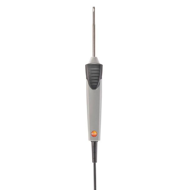 Testo Lufttemperaturfühler 0609 1773 f. 560 präzise+robust Pt100 1,2m Kabel