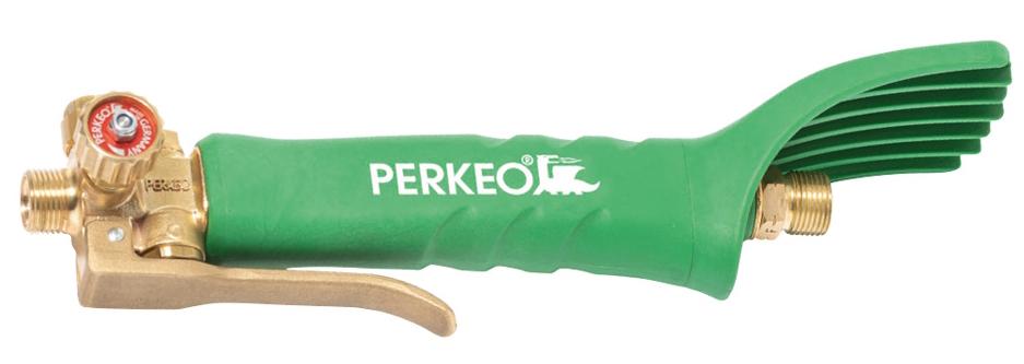 PERKEO Sparautomatik-Griffstück DRACHENFLÜGEL mit fest eingestellter Zündflamme