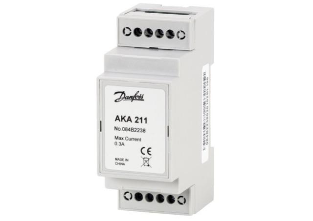Danfoss AKA211 084B2238 Kabelfilter für ETS Ventil