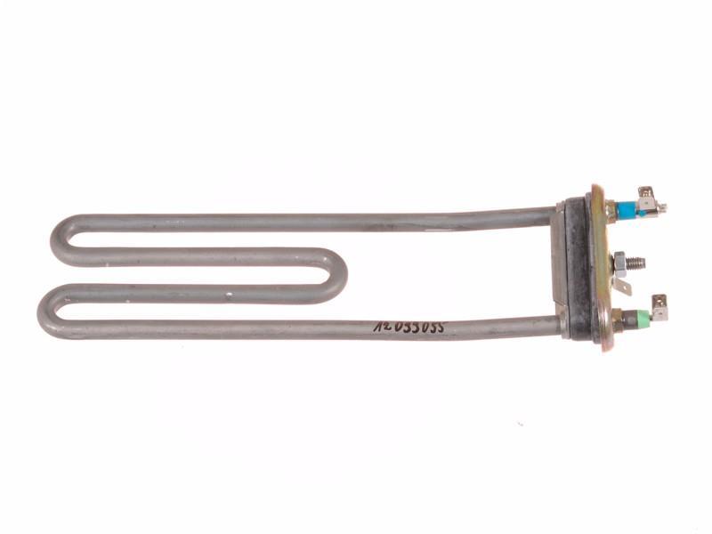 Heizkörper ARISTON, 1800 W, l = 185 mm, mit Sicherung, Flansch mit Wärmeisoli